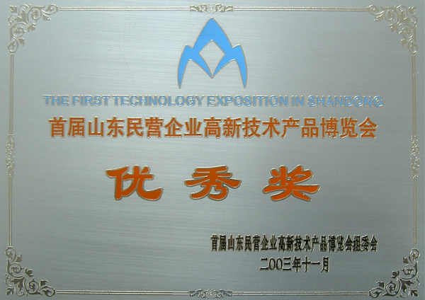 優(yōu)秀獎(jiǎng)