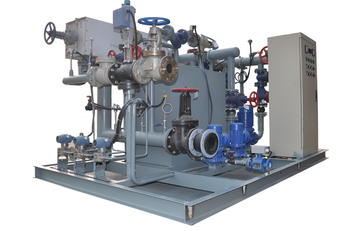 汽水供熱機(jī)組