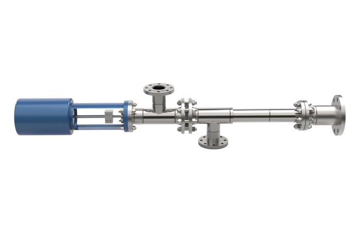 汽汽引射器（又稱(chēng)壓力匹配器或蒸汽噴射熱泵）