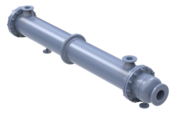 自循環(huán)式換熱器