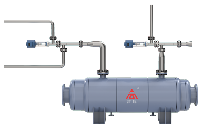 雙噴射蓄熱器機組