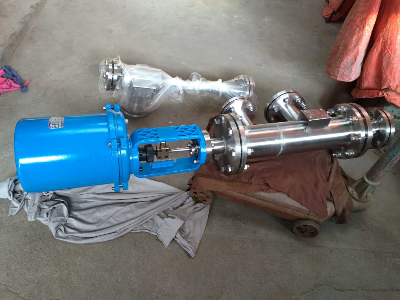 聯(lián)調(diào)型汽汽引射器誕生過程追蹤（二）