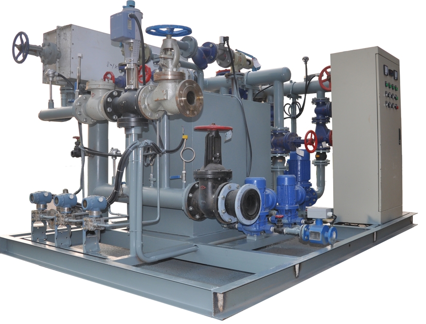 水水供熱機(jī)組